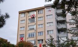 Eskişehir 29 Ekim'de kırmızı beyaza büründü