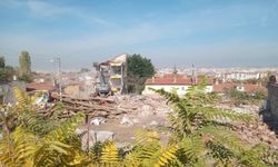 Eskişehir'in tarihi mahallesinde kentsel dönüşüm başladı!