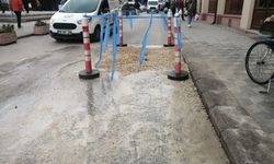 Eskişehir'de yağmur değil, şebeke patlağı