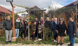 Tepebaşı Belediyesi, Erasmus+ konuklarını ağırladı