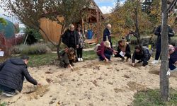 Erasmus+ Projesi kapsamında uluslararası konuklar ağırlandı