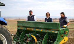 Müjdeli haberi Ünlüce verdi: Eskişehir 5 bin yıl sonra kavuştu...