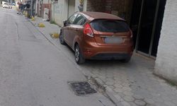 Eskişehir’de kaldırım işgali yine gündemde!