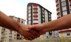 Türkiye'de gayrimenkulde 2,6 milyon satışla rekor kırıldı