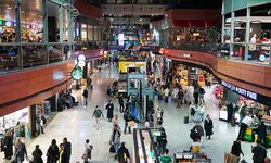 Türkiye’nin havalimanları 10 ayda 211 milyon yolcuyu ağırladı