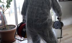 Uzmanlardan sitelerde ilaçlama uyarısı!