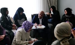 Eskişehir AK Parti teşkilatı sahada