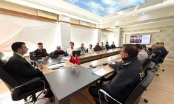 Bilecik'te bağımlılıkla mücadele toplantısı