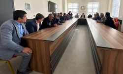 Bilecik'teki köylerin su sorunu masaya yatırıldı