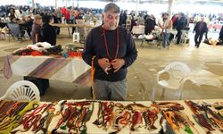 Kütahyalı satıcı 30  yıllık tutkusunu anlattı