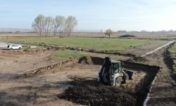 İnönü’ye yeni spor kompleksi geliyor