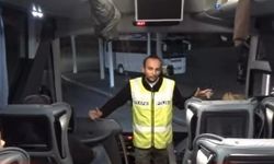 Bilecik’te otobüslerde sivil denetim