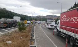 Eskişehir Bilecik yolunda çile bitmiyor!