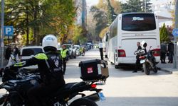 Bilecik trafiğini felç eden uygulama!