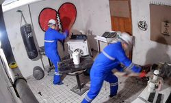 Eskişehir’de ilginç işletme: 30 dakikada stres at, eşyaları kır!