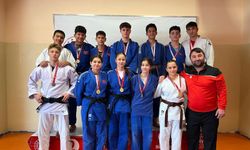 Okul sporları Judo İl Şampiyonasıyla Bilecik’te start aldı
