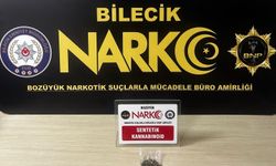 Bilecik'te zehir operasyonu!