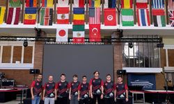 Teknoloji yarışmasında Bilecik rüzgarı esti