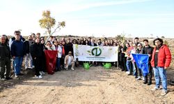 Yunus Emre’nin sözleri toprağa ve kalplere dikildi