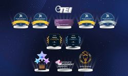 TEI başarılarını 10 ödülle taçlandırdı