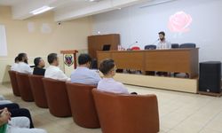 Bilecik M Tipi Cezaevinde Mevlid-i Nebi Haftası etkinliği düzenlendi