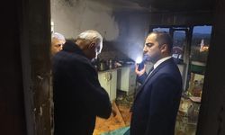 Bilecik'teki yangına itfaiyeden hızlı müdahale!