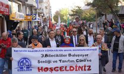 3. Bilecikliler buluşuyor şenliği yoğun katılımla gerçekleşti