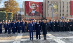 Eskişehir'de de saat 09.05’te kent sessizliğe büründü