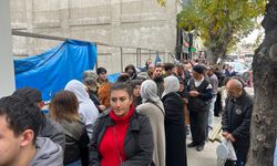 TOKİ başvurusu için koştular: Eskişehir'de kuyruğun sonu gözükmedi!