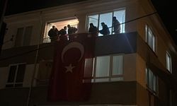 Eskişehir’e şehit ateşi düştü!