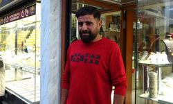 Kuyumcunun fazla ödemesini iade etti