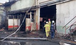 Afyon'da yağ fabrikasındaki patlamada 10 işçi yaralandı!