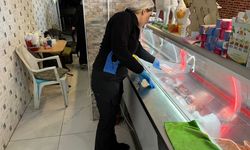 Bilecik'te kasaplara baskın: Görüntüler şoke etti!