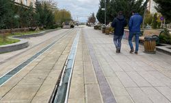 Eskişehir’in merkezi noktasında yayalar için tehlike!