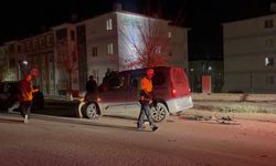 Eskişehir'de alkollü sürücü ortalığı birbirine kattı!