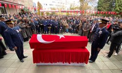 Eskişehir şehidine ağlıyor: Emre Mercan'a son veda!