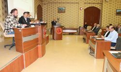 Kütahya İl Özel İdaresinde 2026 bütçe görüşmeleri sürüyor