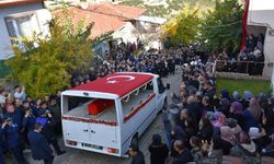 Şehit İlhan Ongan'ı ,15 bin kişi gözyaşlarıyla uğurladı!