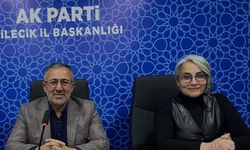 AK Parti Bilecik İl Yönetim Kurulu toplantısı yapıldı