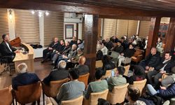 Eskişehir'de ‘Yapay Zeka Gölgesinde Gelecek Tasavvuru’ konuşuldu