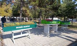 İstanbul'da zehirlenerek ölen aileye Afyon'da acı veda!