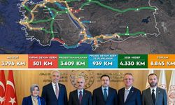 Bozüyük-Kütahya-Afyonkarahisar Otoyolu, stratejik merkez oldu