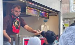 Eskişehirspor taraftarından, şehitler için lokma hayrı