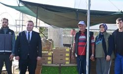 Bilecik'te tarımda sürdürülebilirlik için yeni destekler