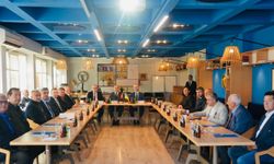 ESO’da Türkiye-Ukrayna iş birliği görüşmesi