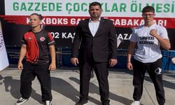 Pazaryeri Spor Kulübü kick boksta zirveye çıktı