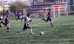 Eskişehir’de Yıldız Erkekler Futbol müsabakaları başladı