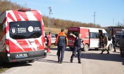 Bilecik'te kaybolan genç için ekipler seferber oldu!