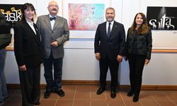 Anadolu Üniversitesi’nde Yunus Emre sergisi açıldı