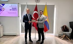 Eskişehir Gençleri, Kolombiya’da Dostluk ve Kültür köprüsü kurdu